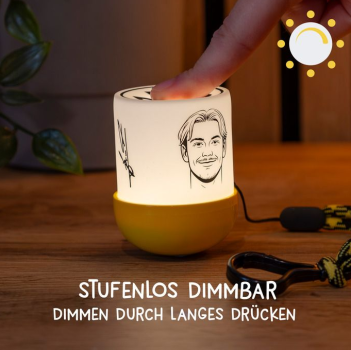 Borussia Dortmund - Eggy`s Mystery Lights Players
